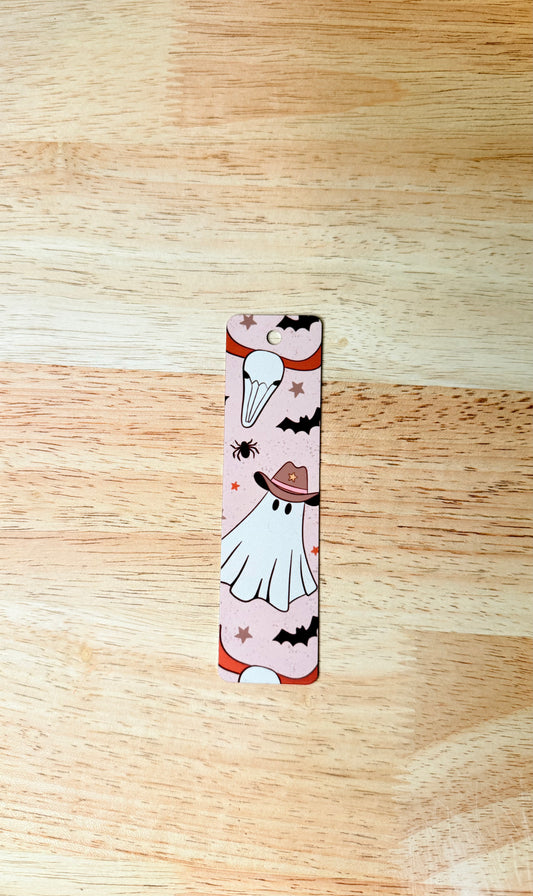Howdy Ghoul Mini Bookmark