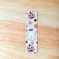 Groovy Halloween Mini Bookmark