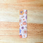 Autumn Florals Mini Bookmark