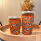 "Pumpkin Spice Girlie" Cup Sleeve (Small & Medium)