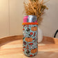 "Fall Doodles" Slim Can Sleeve