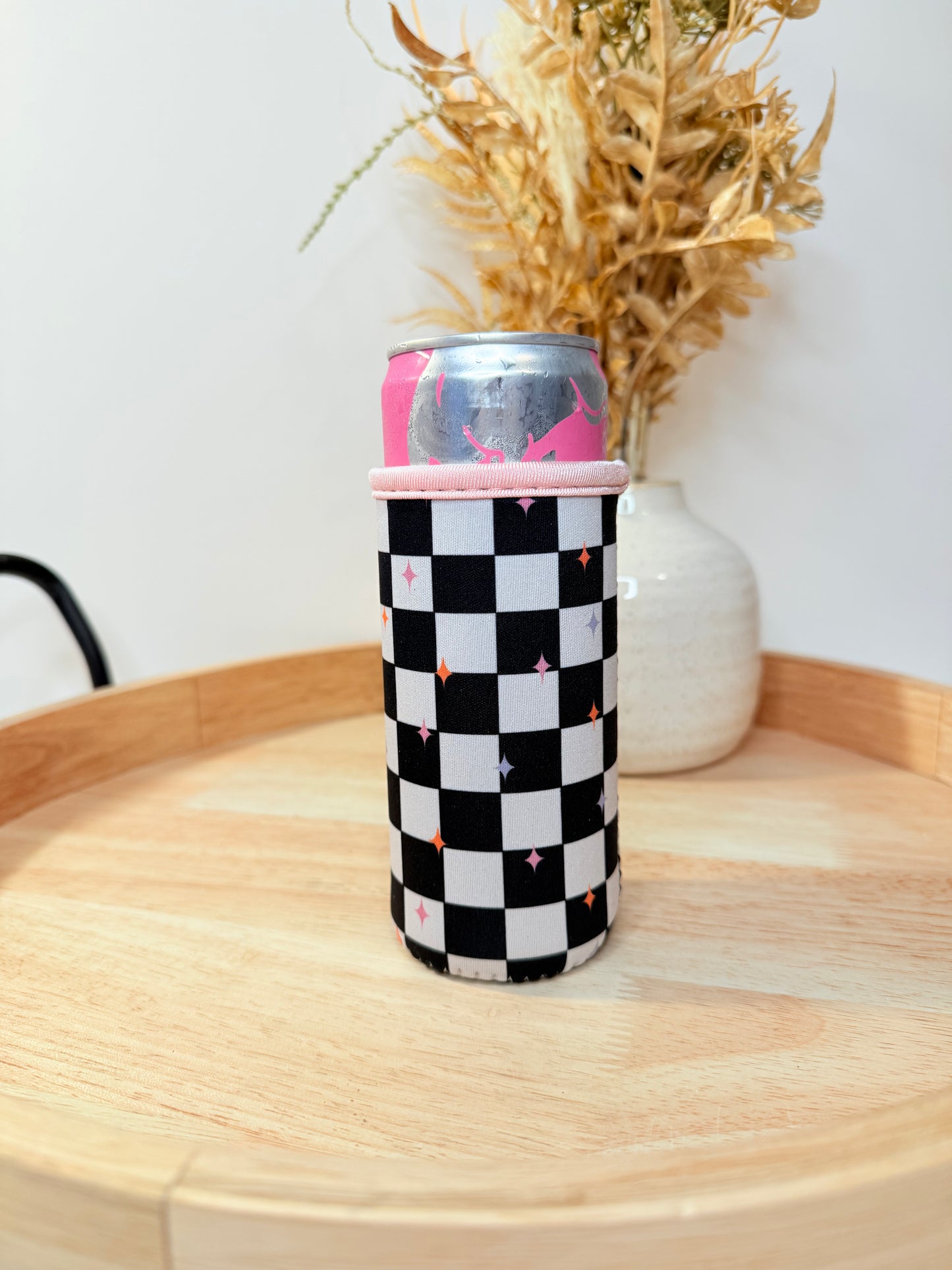 "Starry" Slim Can Sleeve