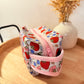 "Berry Sweet Blooms" Cosmetic Bag