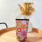 "Flower Ghouls" Cup Sleeve (Medium)