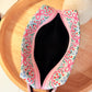 "Blossoms & Bows" Cosmetic Bag