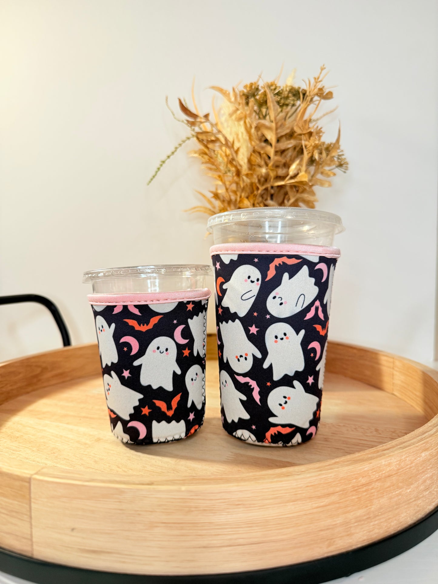 "Boos & Bats" Cup Sleeve (Small & Medium)