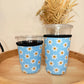 "Happy Gal" Cup Sleeve (Small & Medium)