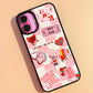 Spicy Books iPhone Case