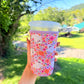 Flower Ghouls Cup Sleeve (Medium)