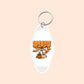 "UT Spooky" Motel Keychain