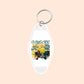 "Don't Embarrass Me" Motel Keychain