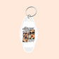 "Please, Please, Please..." Motel Keychain