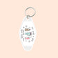 "Of Course I Have 3 Drinks" Motel Keychain