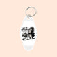 "Just Need A Sweet Treat" Motel Keychain