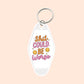 "Sh*t Could Be Worse" Motel Keychain