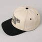 JESUS SAVES I SPEND Embroidered Trucker Hat