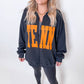Black TENN Cardigan (PREORDER--AVAILABLE 10/7)